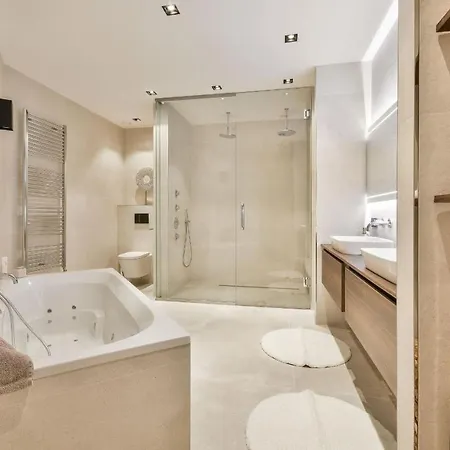 Apartamento Elegant Oasis In The Heart Of Amesterdão