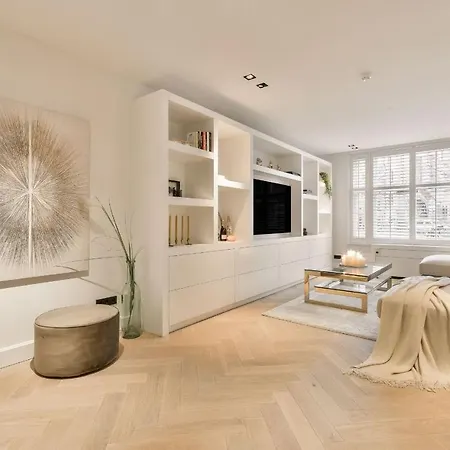 Elegant Oasis In The Heart Of